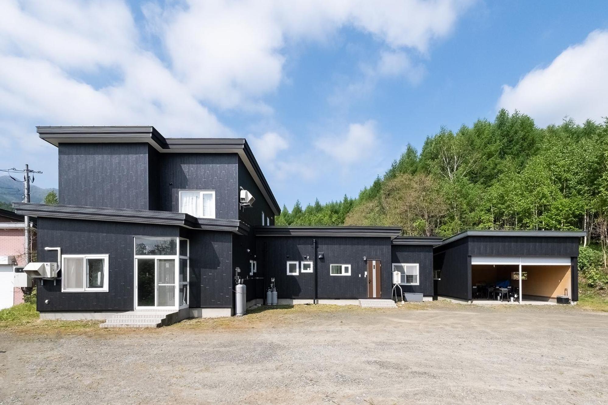 The Landmark - Vacation Stay 90827V Furano Exterior photo