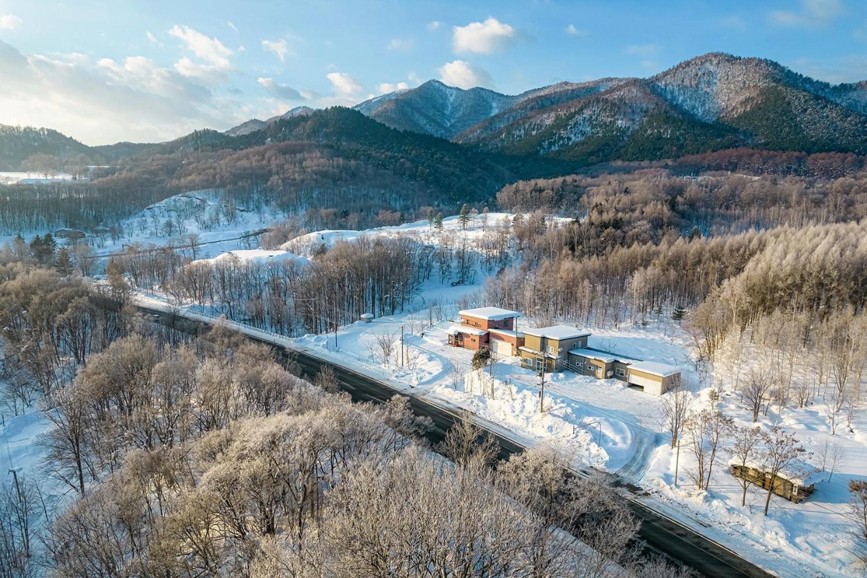 The Landmark - Vacation Stay 90827V Furano Exterior photo