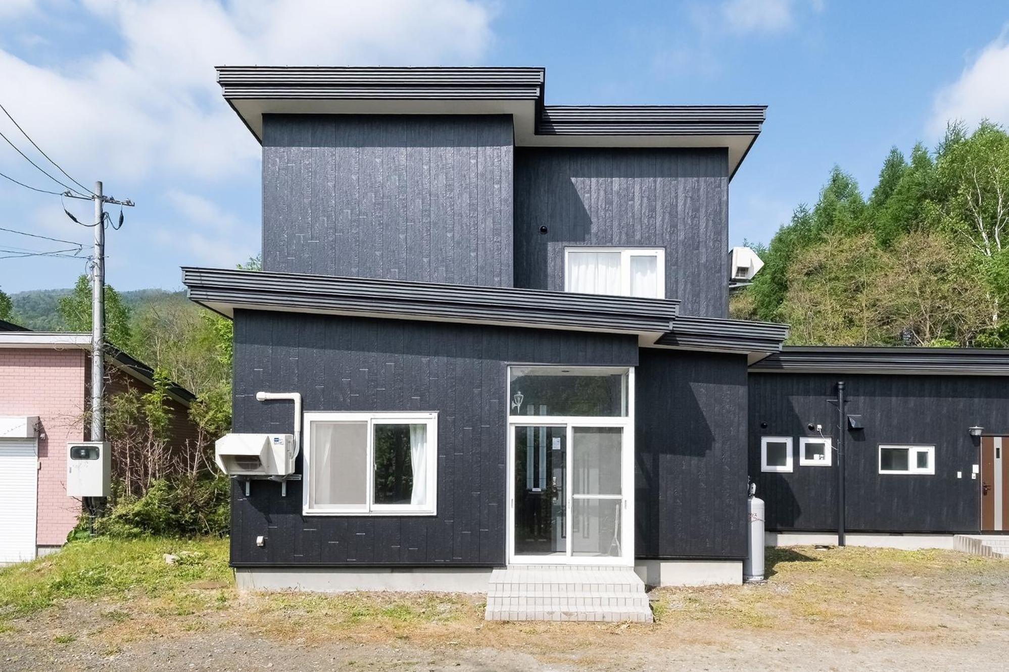 The Landmark - Vacation Stay 90827V Furano Exterior photo