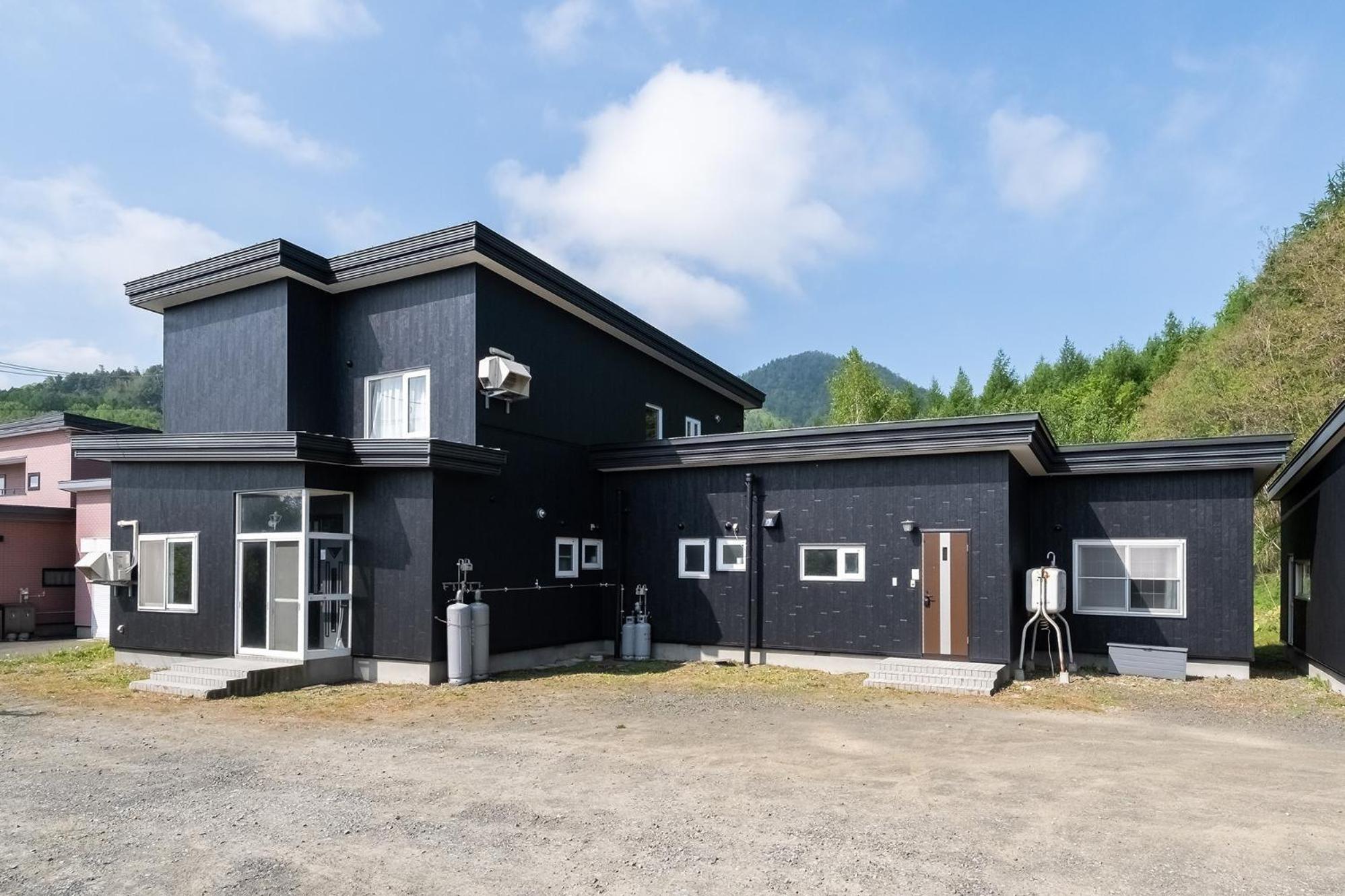 The Landmark - Vacation Stay 90827V Furano Exterior photo